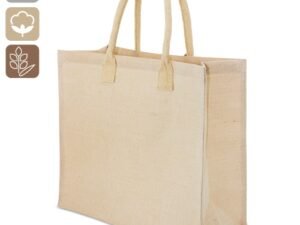 BOLSA PLAYERA DE JUCO MODELO JASARA. COD: 10569