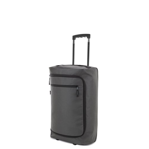 MALETA DE VIAJE TIPO TROLLEY MODELO ZIMAN CD: 10582 - Imagen 8