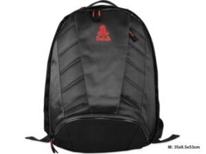 MOCHILA DAKAR RAIDER NEGRO Z100 POLIESTER MOD 41973