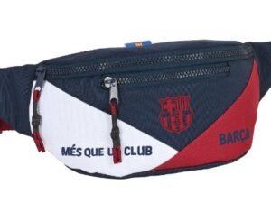 RIÑONERA DE VIAJE MODELO CORPORATIVA FC BARCELONA