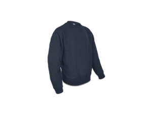 SUDADERA UNISEX RANDAL MARINO CON IMPRESIÓN DIBUJO UNA PARTE EN TAMAÑO A4 CD: 10627