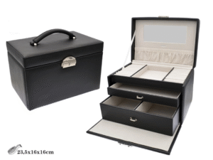 JOYERO MEDIANO C/2 CAJONES KENYA SUN01. CD: 42317