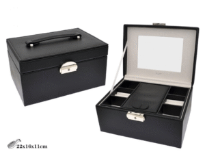 JOYERO MEDIANO C/BANDEJA KENYA SUN305. CD: 42315