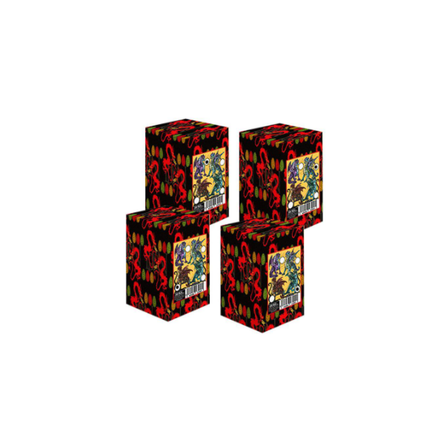 DRAGON 13 CM 4 SURTIDO COD: 00232001