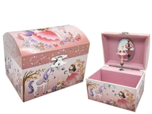 JOYERO MUSICAL BAUL JK236. CD: 42898