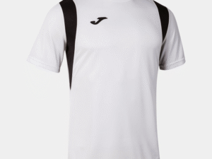 CAMISETA BALONMANO DINAMO MANGA CORTA HOMBRE BLANCO