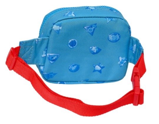 RIÑONERA DE VIAJE MODELO SUPER THINGS CHICA RESCUEA FORCE CD: 47812376669SFT - Imagen 2