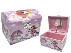 JOYERO MUSICAL BAUL JK238. CD: 42899