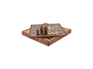 AJEDREZ+BACKGAMMON LEPANTO COD: 40837