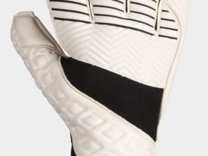 GUANTES DE PORTERO FÚTBOL JOMA ÁRERA 19 BLANCO NEGRO CD: 400422.201