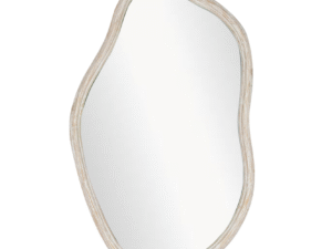 ESPEJO DE PARED DISEÑO IRREGULAR. COD: 32812