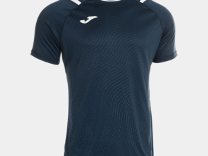 CAMISETA BALONMANO DINAMO II MANGA CORTA HOMBRE DARK NAVY-BLANCO