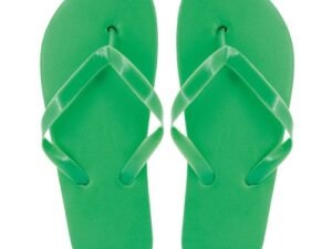 CHANCLAS PISCINA / PLAYA MOD SAO PAOLO VERDE. COD: Z-993-VE