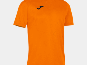 CAMISETA BALONMANO STRONG MANGA CORTA HOMBRE NARANJA