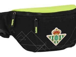 RIÑONERA DE VIAJE MODELO CORPORATIVA REAL BETIS BALOMPIE. COD: 47812365446SFT