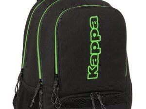 MOCHILA KAPPA BLACK