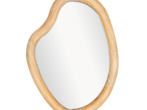 ESPEJO DE PARED DISEÑO IRREGULAR. COD: 32818