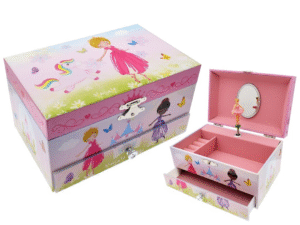 JOYERO MUSICAL C/CAJON MD. JK229. CD: 42657