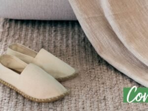 ALPARGATA PLAYA ALGODÓN MOD CONFI.  COD: 10325-M/L