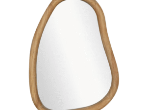 ESPEJO DE PARED DISEÑO IRREGULAR. COD: 32819