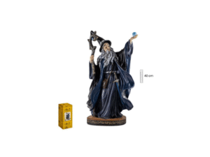 MAGO TRAJE AZUL 40 CM COD: 0014287