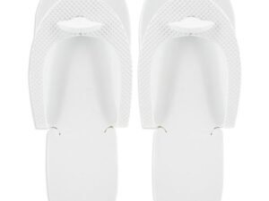 CHANCLAS PISCINA / PLAYA MOD RELAX BLANCAS.  COD: Z-9000