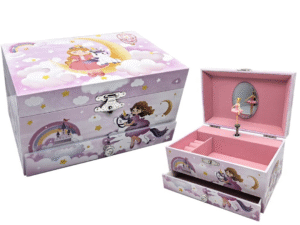 JOYERO MUSICAL BAUL JK238. CD: 42894