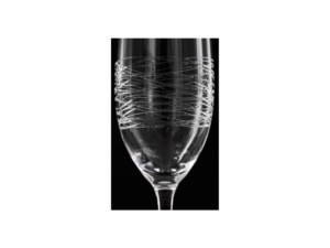 SET 6 COPAS CAVA 190 ML VIOLA PANT COD: 0011726