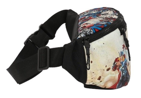 RIÑONERA DE VIAJE MODELO AVENGERS FOREVER CD: 422100005683-CRD - Imagen 3