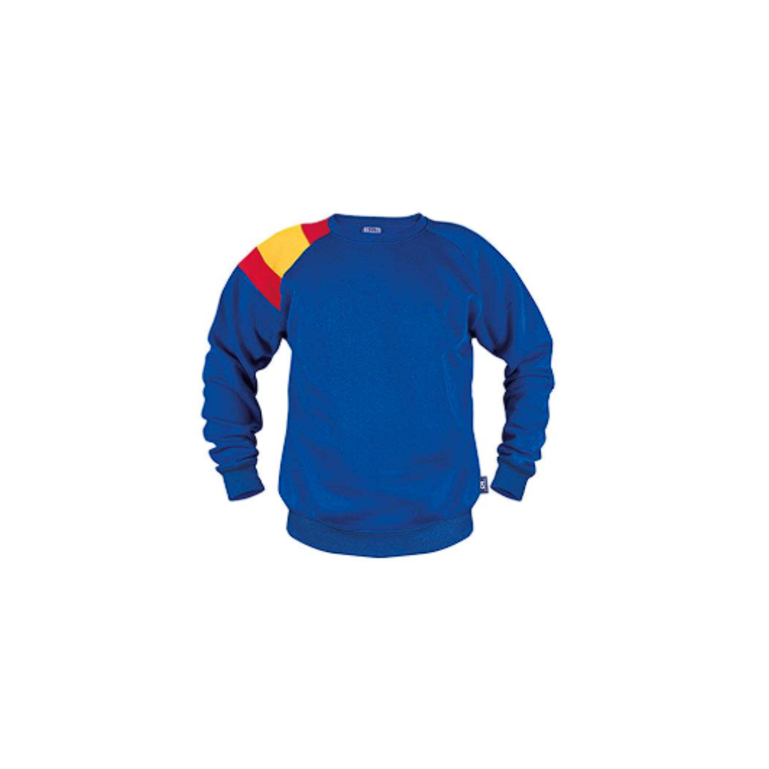 SUDADERA UNISEX NATION ROYAL CON IMPRESIÓN DIBUJO UNA PARTE EN TAMAÑO A4 CD: T-786