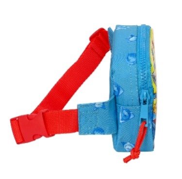 RIÑONERA DE VIAJE MODELO SUPER THINGS CHICA RESCUEA FORCE CD: 47812376669SFT - Imagen 3