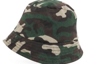 GORRO PLAYERO BOB DE CAMUFLAJE.  COD: 10223-CM