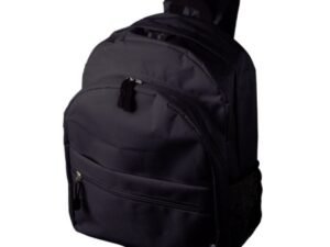 MOCHILA MODELO BUSSY NEGRA