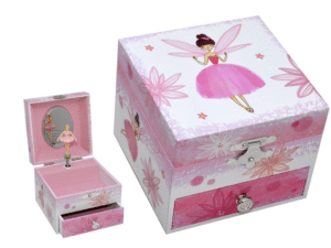 JOYERO MUSICAL C/CAJON PQ. JK157. CD: 41358