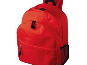 MOCHILA MODELO BUSSY ROJA