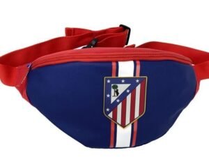 RIÑONERA DE VIAJE MODELO ATLÉTICO MADRID
