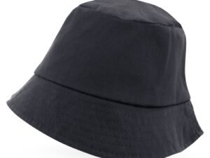 GORRO PLAYERO BOB NEGRO.  COD: 10223-NE