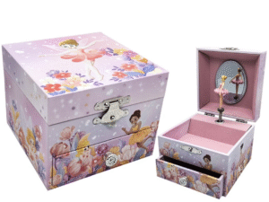 JOYERO MUSICAL C/CAJON PQ. JK235. CD: 42888