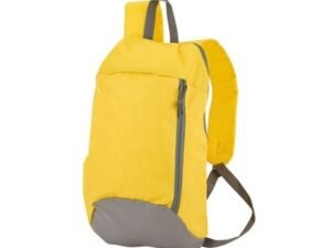 MOCHILA DE VIAJE MODELO KATHON AMARILLA