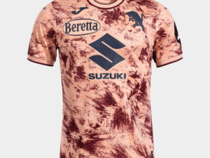 CAMISETA MANGA CORTA JOMA 3ª EQUIPACIÓN TORINO FC 24/25 CD: A110601B2103