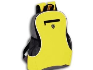 MOCHILA DE VIAJE MODELO POPY AMARILLO
