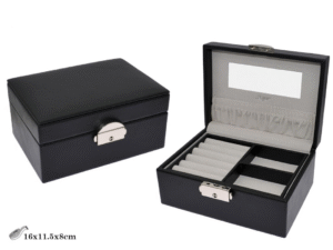 JOYERO PEQUEÑO C/BANDEJAS KENYA SUN563. CD: 42314