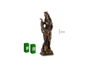 DIOSA DE LA FORTUNA 20 CM COD: 0012275