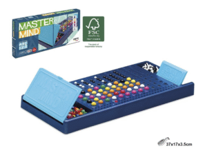 MASTER MIND COLORES PVC EC126 37X17X3,5 CM