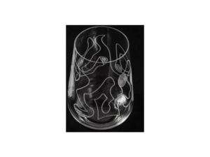 SET 6 VASOS BAJOS 380 ML SANDRA ENG COD: 0011738