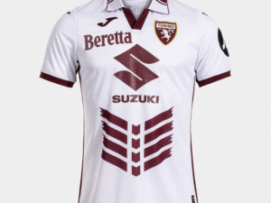 CAMISETA MANGA CORTA JOMA 2ª EQUIPACIÓN TORINO FC 24/25 CD: A110601B2102