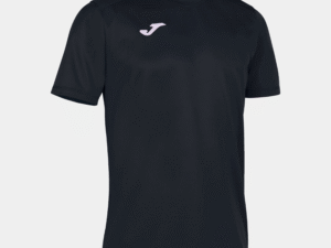 CAMISETA BALONMANO STRONG MANGA CORTA HOMBRE NEGRO