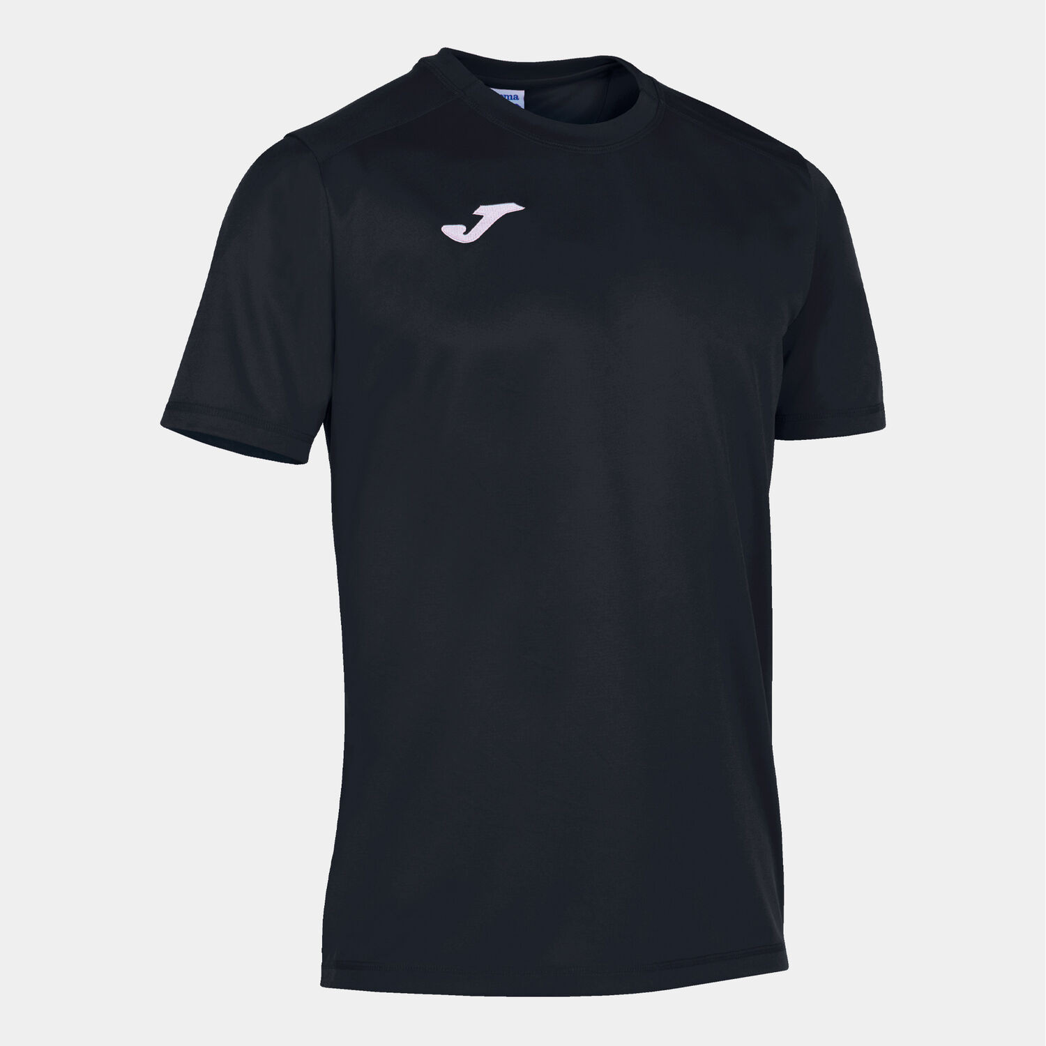 CAMISETA BALONMANO STRONG MANGA CORTA HOMBRE NEGRO