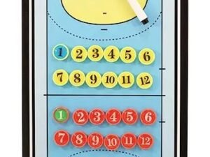 CARPETA TÁCTICA BALONMANO CD: 0004686