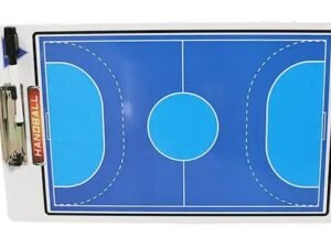 CARPETA TÁCTICA BALONMANO REVERSIBLE SOFTEE PLUS CD: 0004609